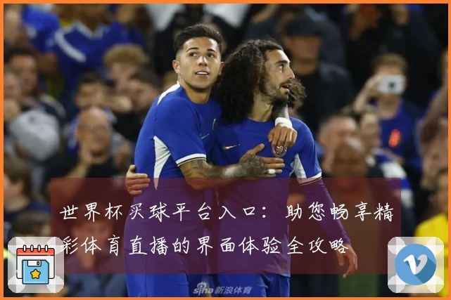 世界杯买球平台入口：助您畅享精彩体育直播的界面体验全攻略