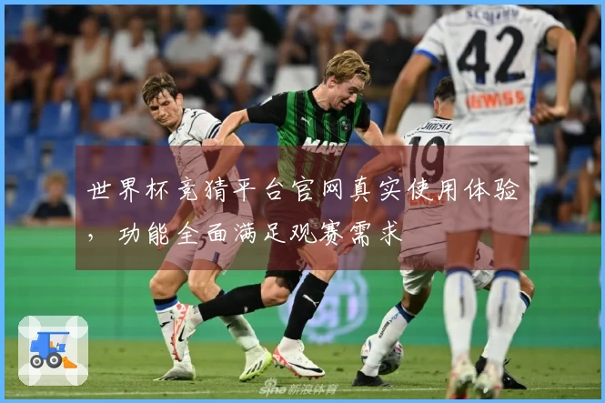 世界杯竞猜平台官网真实使用体验，功能全面满足观赛需求