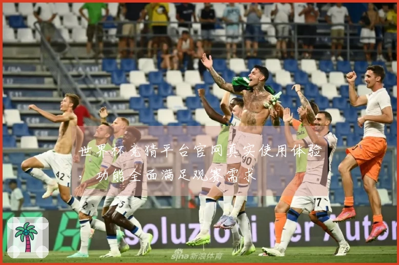世界杯竞猜平台官网真实使用体验,功能全面满足观赛需求