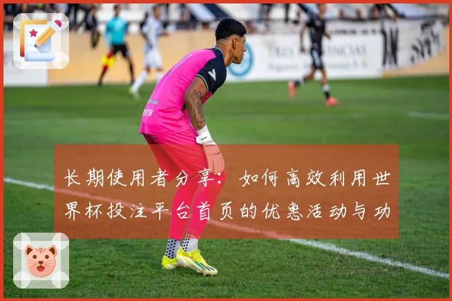 长期使用者分享:如何高效利用世界杯投注平台首页的优惠活动与功能介绍