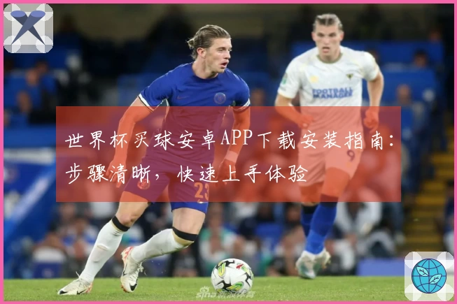 世界杯买球安卓APP下载安装指南：步骤清晰，快速上手体验
