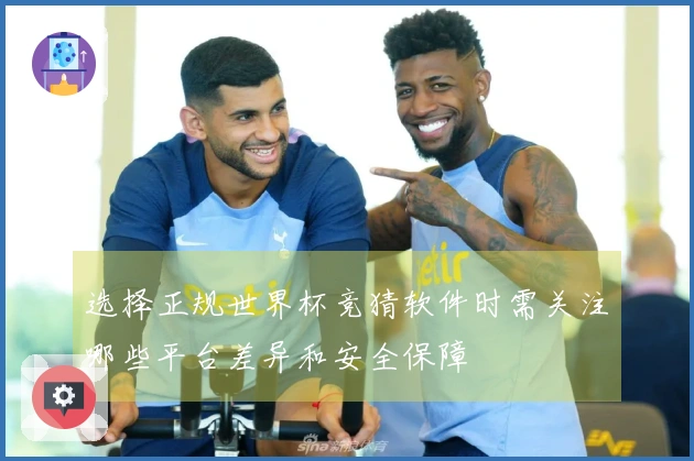 选择正规世界杯竞猜软件时需关注哪些平台差异和安全保障