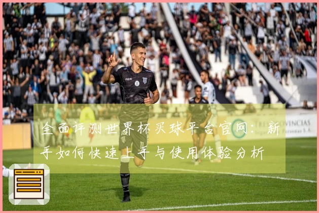 全面评测世界杯买球平台官网：新手如何快速上手与使用体验分析
