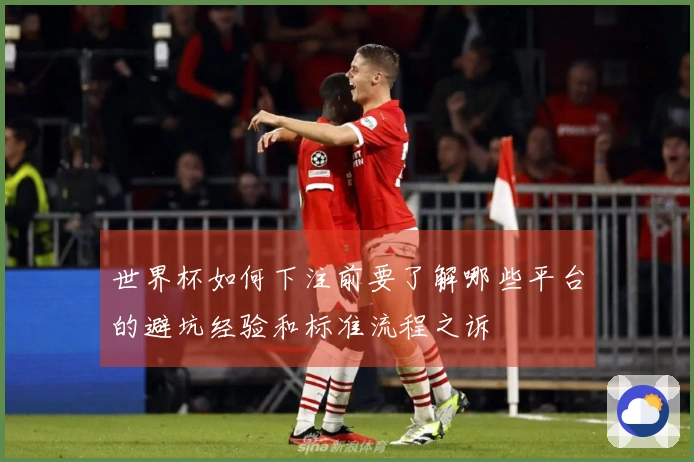 世界杯如何下注前要了解哪些平台的避坑经验和标准流程之诉